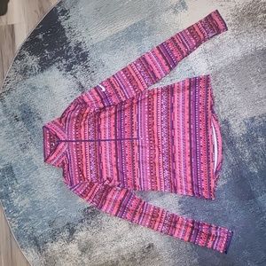 Nike Pro Dri-Fit Stay Warm Half Zip Jacket - L / Large